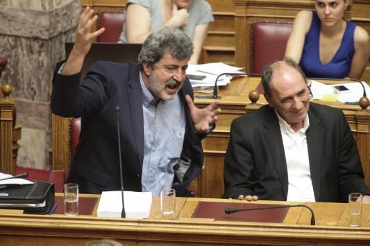 Η Κλαυθμώνος των Συριζαίων και η Παναγιά των… μνημονίων