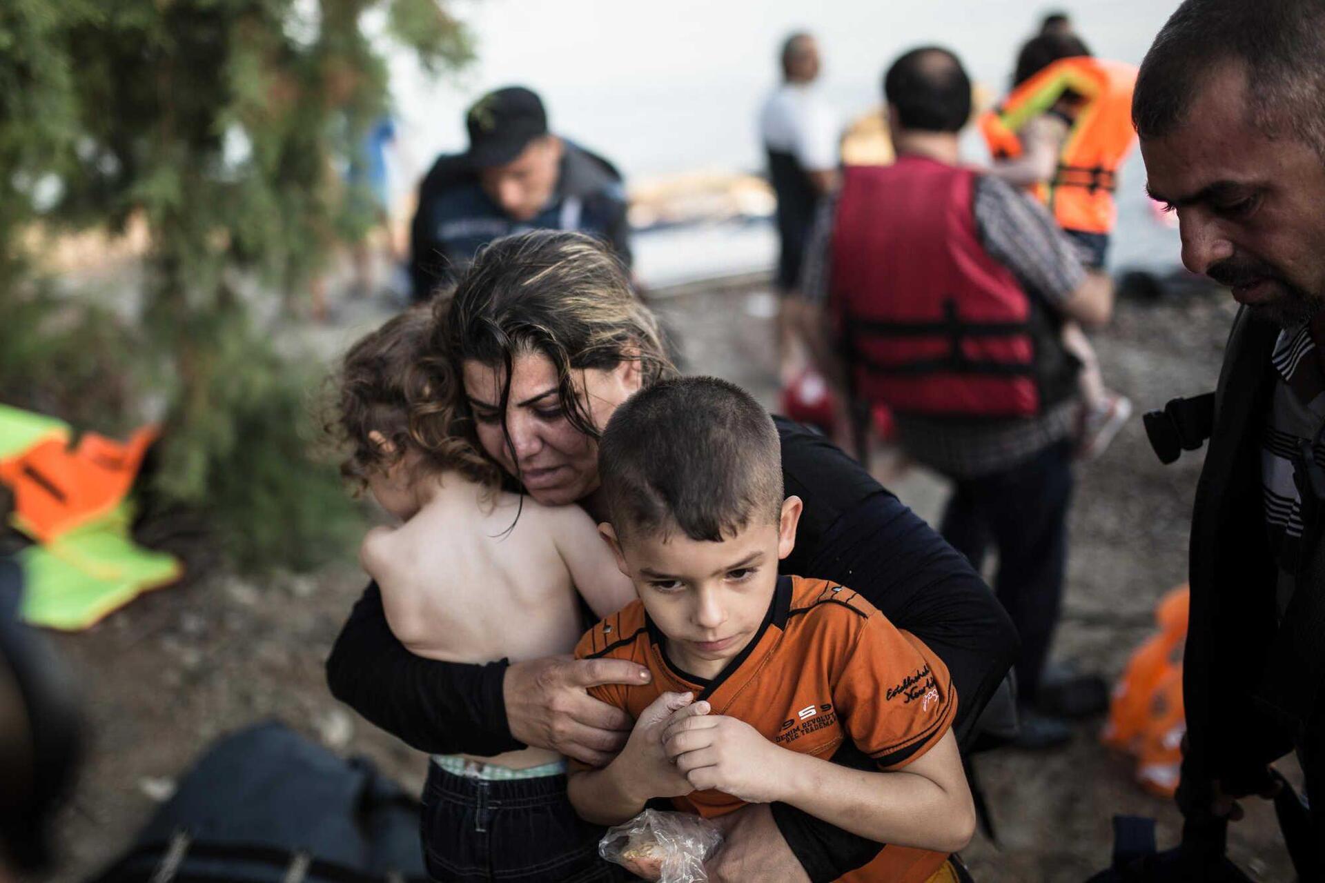 Κομισιόν: Ανεπαρκής η πρόοδος στα προγράμματα μετεγκατάστασης
