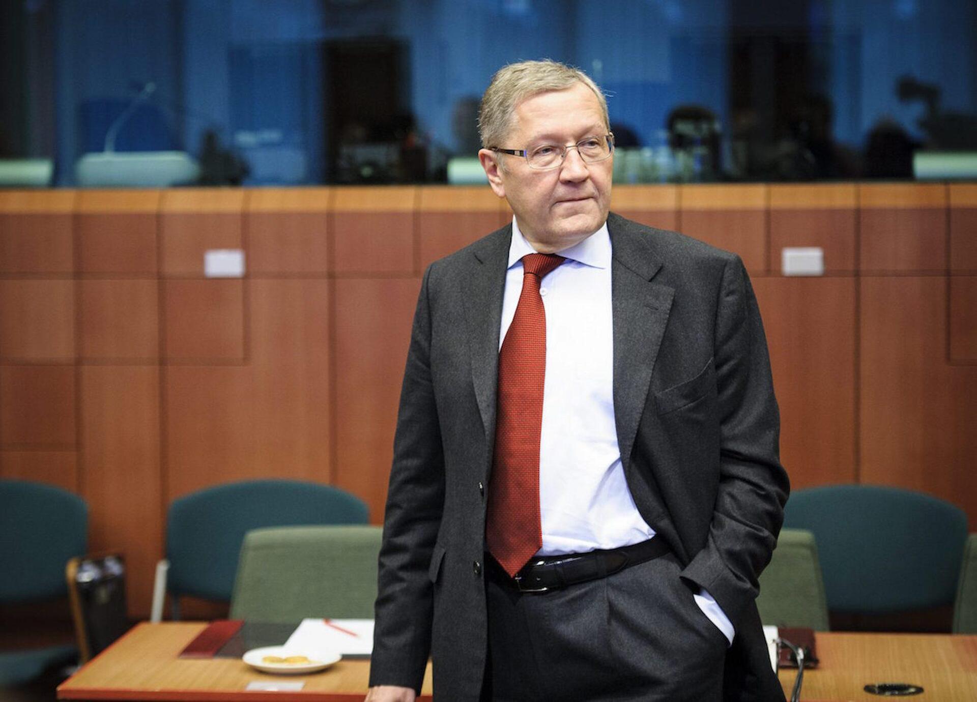 Ο Ρέγκλινγκ «αποθεώνει» τον ΣΥΡΙΖΑ: Άκρως συνεργάσιμοι Τσίπρας-Τσακαλώτος