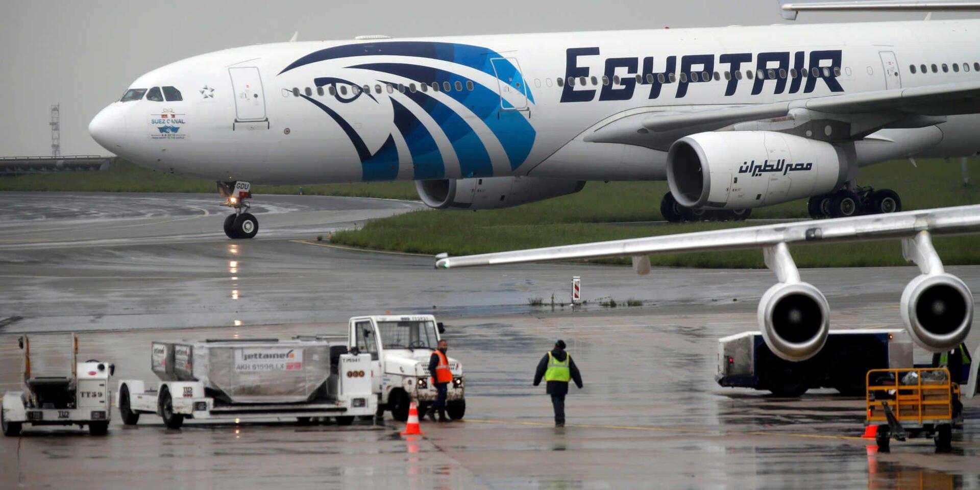 Εντοπίστηκαν τα συντρίμμια του μοιραίου αεροσκάφους της EgyptAir