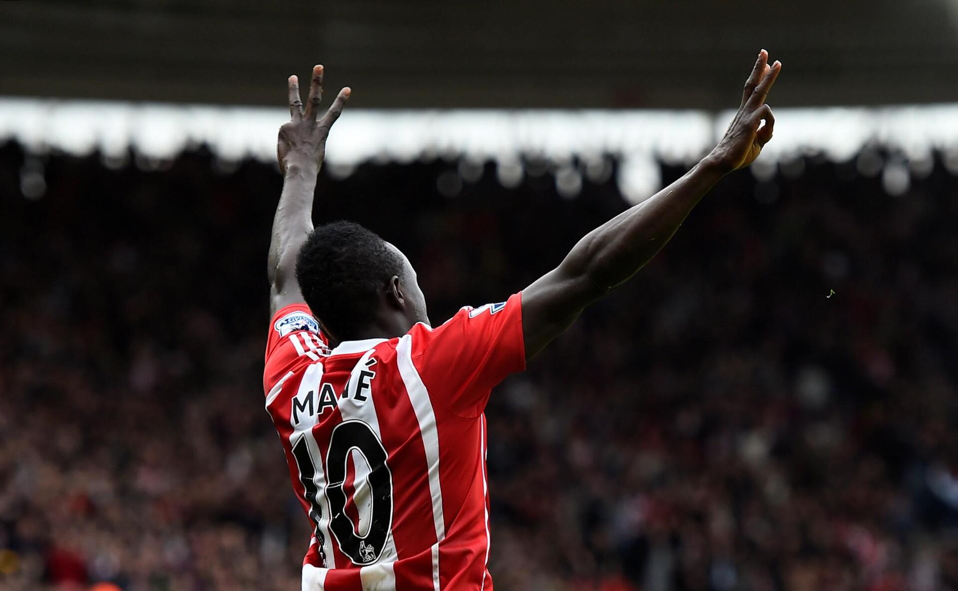 Southampton v Manchester City - Barclays Premier League
