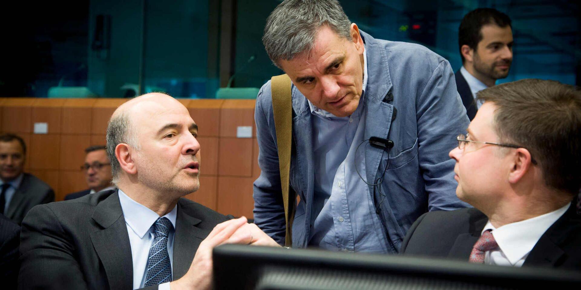 Αυτές είναι οι αποφάσεις του Eurogroup για την αξιολόγηση, τις δόσεις και το χρέος