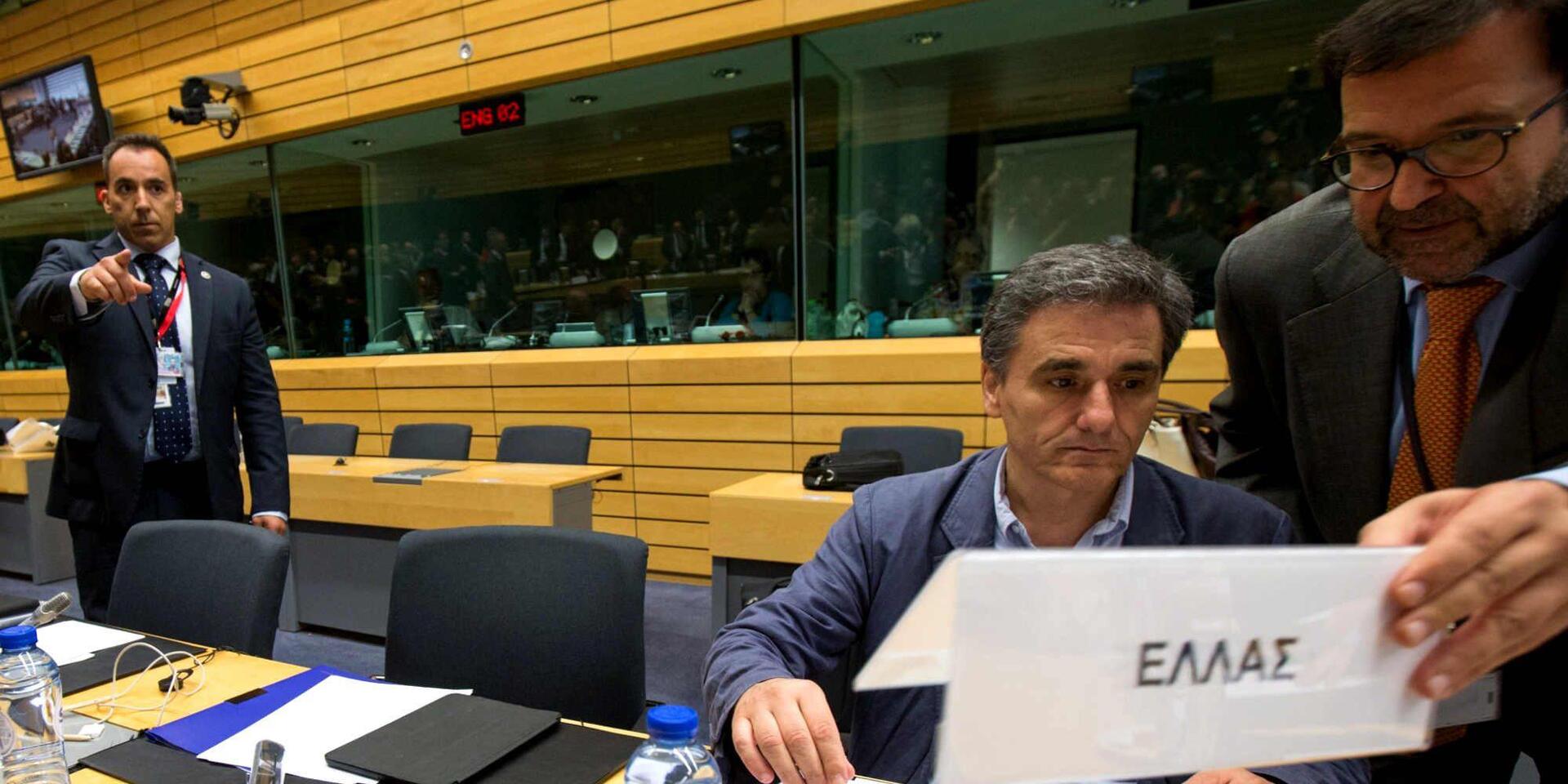 Έτοιμος να εκλιπαρήσει για συμφωνία ο Τσακαλώτος στο Eurogroup