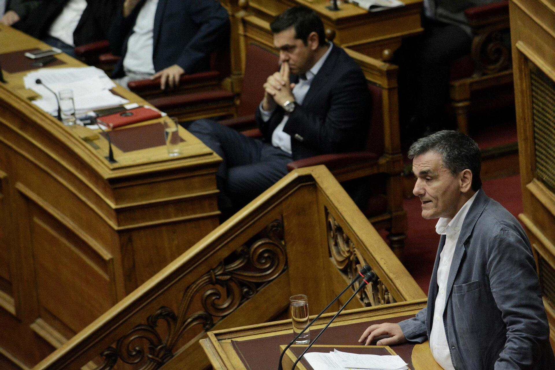 Βουλή-Ολομέλεια: Το απόγευμα η ψήφιση του πολυνομοσχεδίου