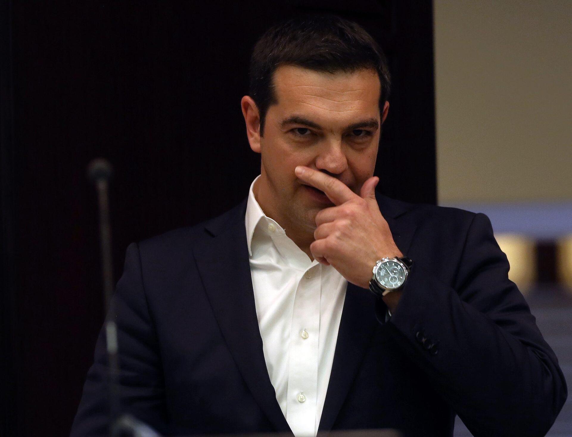 Τι απαντά το Μαξίμου για το πόθεν έσχες του Πρωθυπουργού