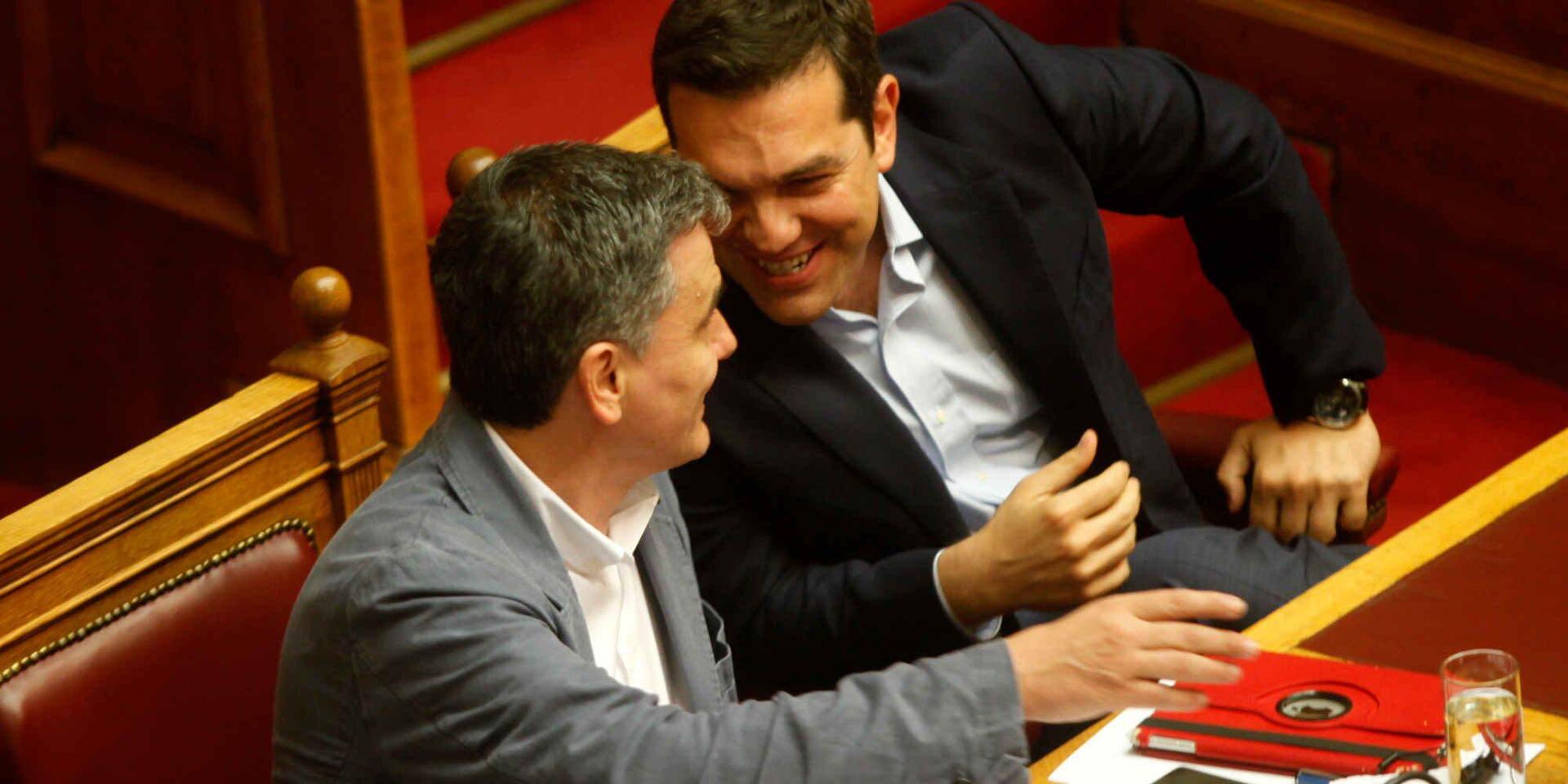 Η άγνοια κινδύνου του Μαξίμου συναγωνίζεται την άγνοια της πραγματικότητας