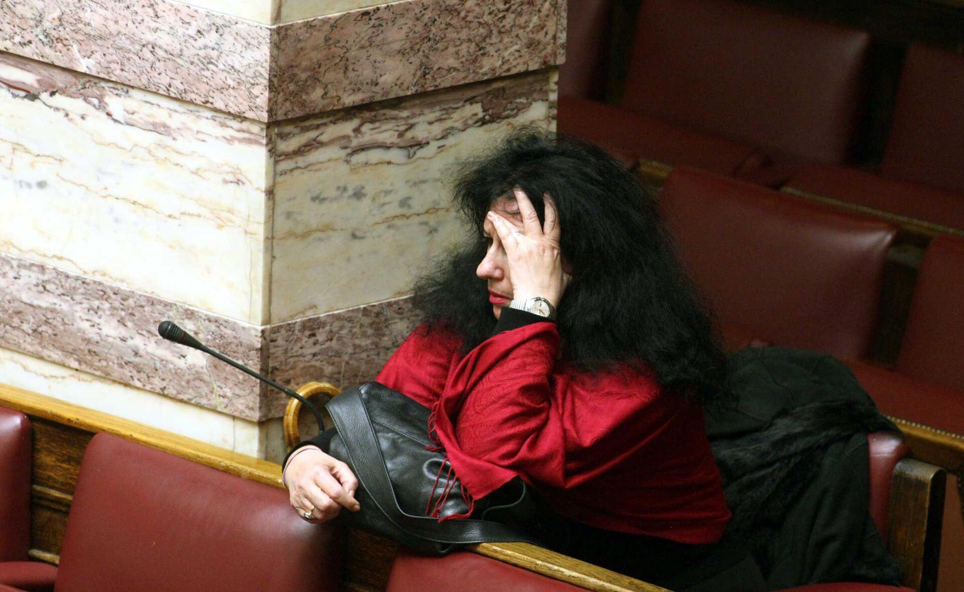 Βαγενά: Αντέξαμε 400 χρόνια τους Τούρκους, δεν μας τρομάζουν τα 99 του Υπερταμείου