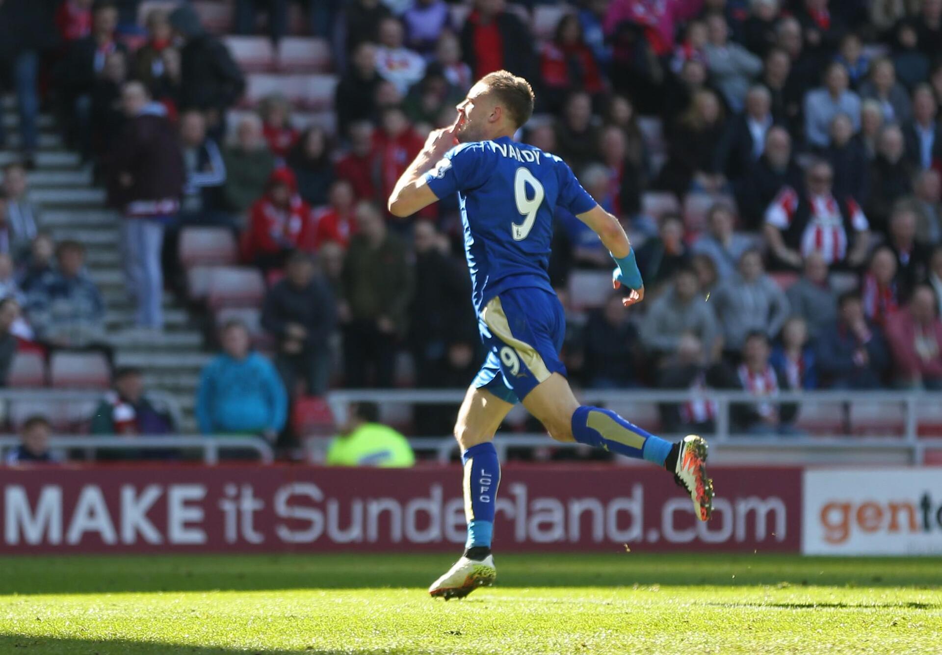 Sunderland v Leicester City - Barclays Premier League