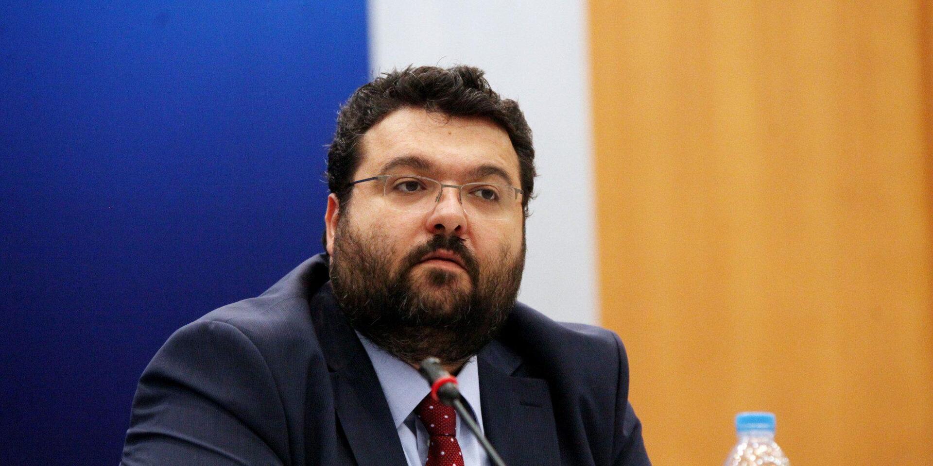Βασιλειάδης: Ο νέος νόμος για τις offshore εταιρείες διορθώνει το νομικό κενό που άφηνε τους πάντες