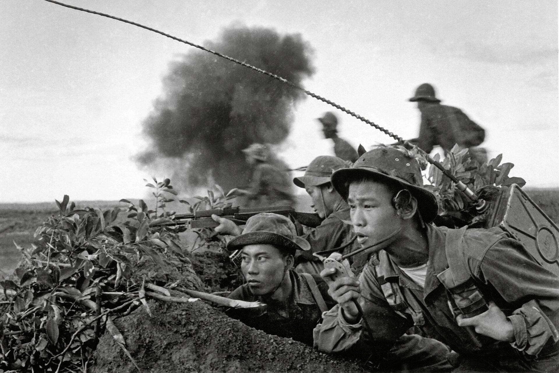 «Good morning Vietnam, beware China!…»