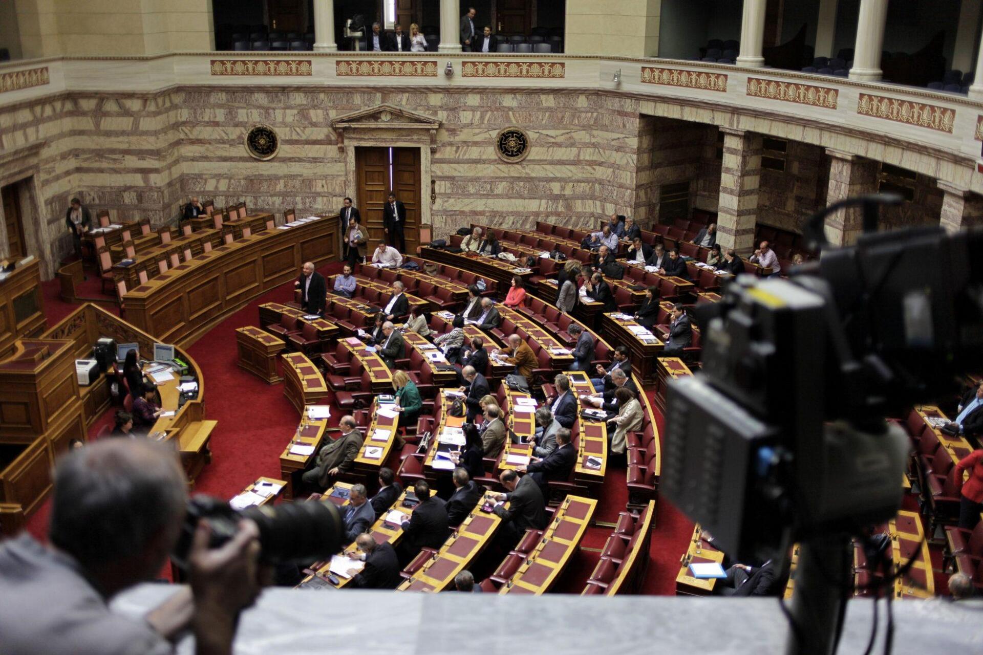 Ψηφίστηκε επί της αρχής ο αναπτυξιακός νόμος, από τις αρμόδιες Επιτροπές της Βουλής