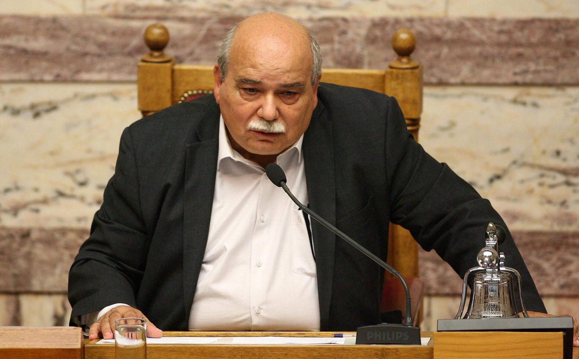 Πρόεδρος ΑΣΕΠ σε Βούτση: Σε διαγωνισμό για 400 θέσεις, υπήρξαν 31.000 υποψήφιοι!