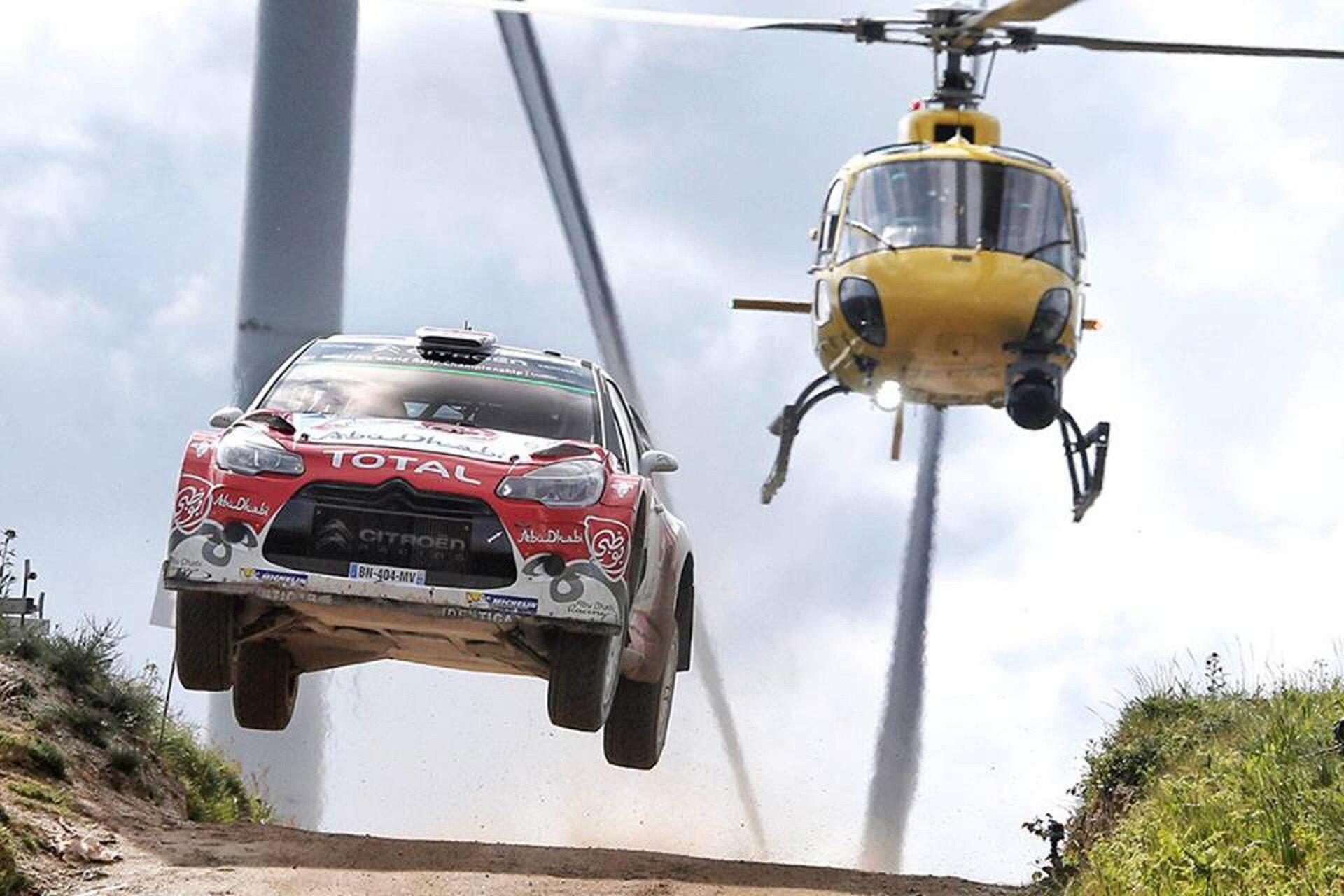WRC Ράλι Πορτογαλίας: Μίκι ο εκλεκτός