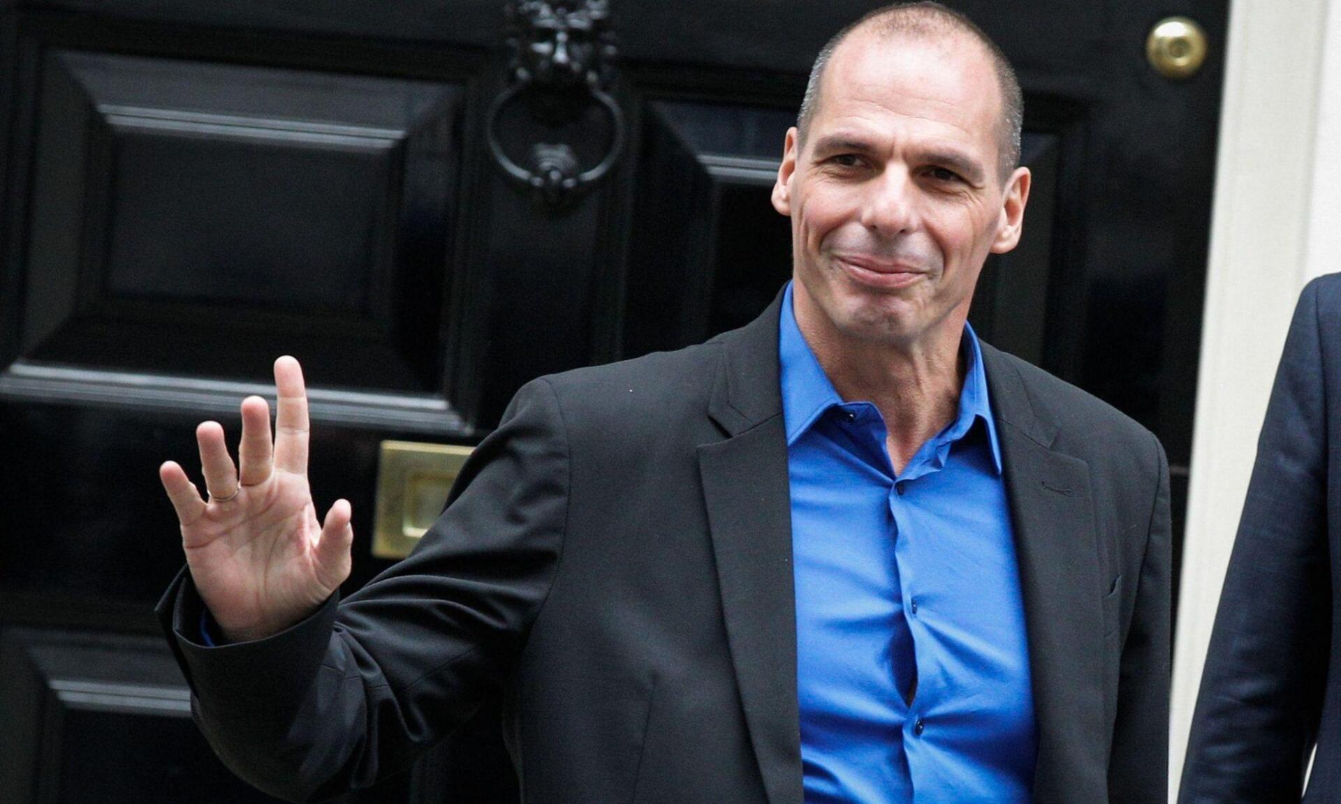 Βαρουφάκης στους Βρετανούς: Χάρη στη Θάτσερ δεν έχετε σήμερα 50% ανεργία