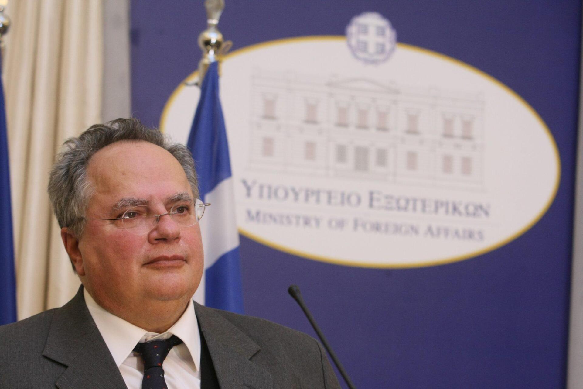 Κοτζιάς: Έχουμε ζητήσει εναλλακτικό σχέδιο από την ΕΕ εάν δεν τηρηθεί η συμφωνία με την Τουρκία για