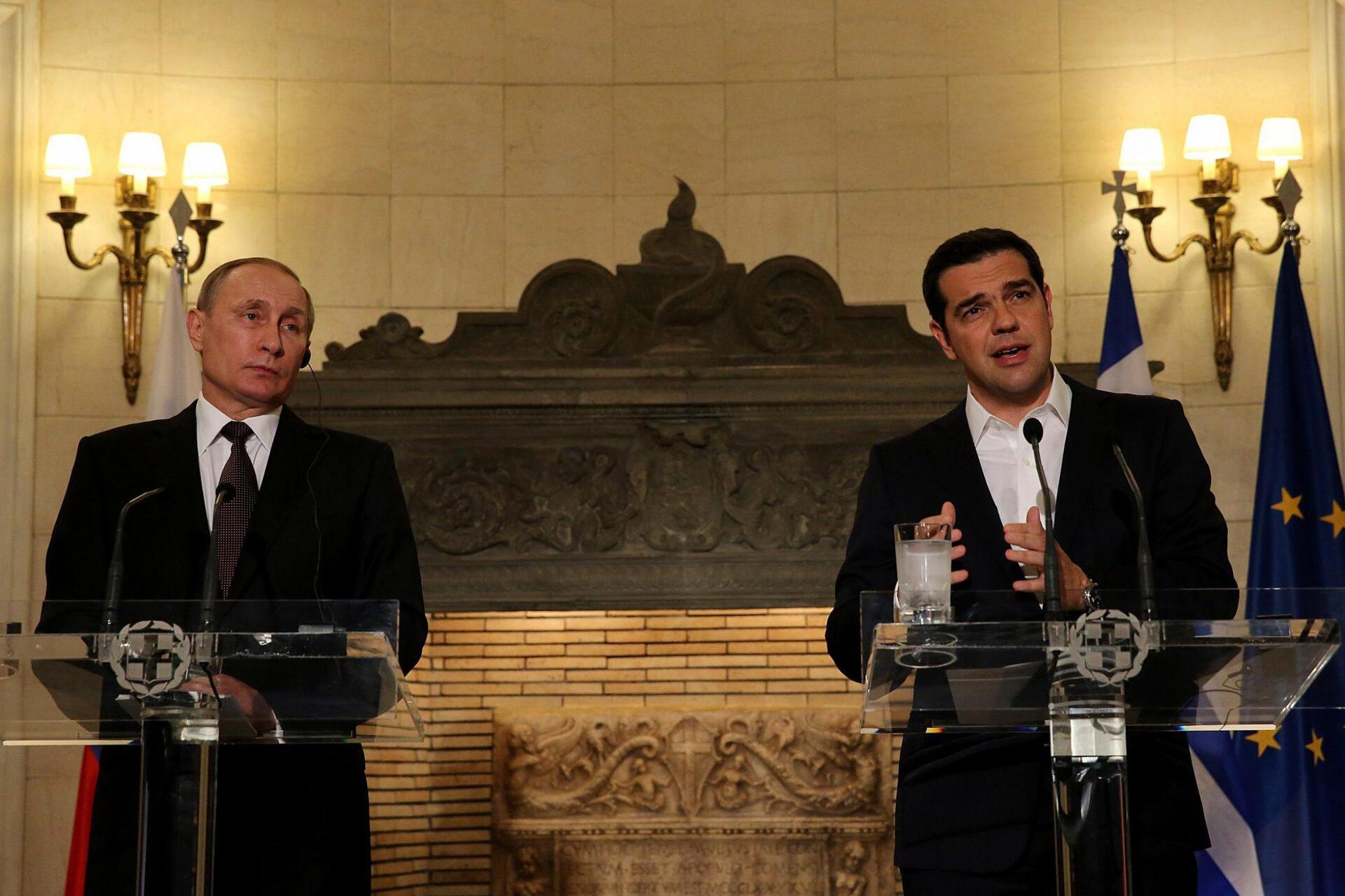 Ρωσικό ενδιαφέρον για ΔΕΚΟ και ελικόπτερα