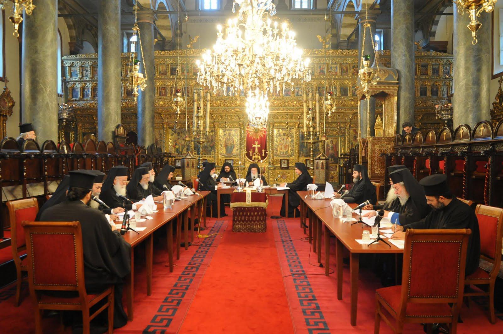 Παιχνίδια εξουσίας εν όψει της Αγίας Συνόδου