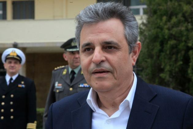 Παραιτήθηκε ο γ.γ. του υπουργείου Άμυνας Γιάννης Ταφύλης