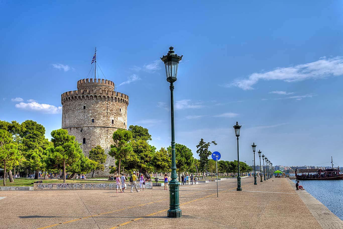 Θεσσαλονίκη: Κλειστά τα εμπορικά καταστήματα την ημέρα του Αγίου Πνεύματος
