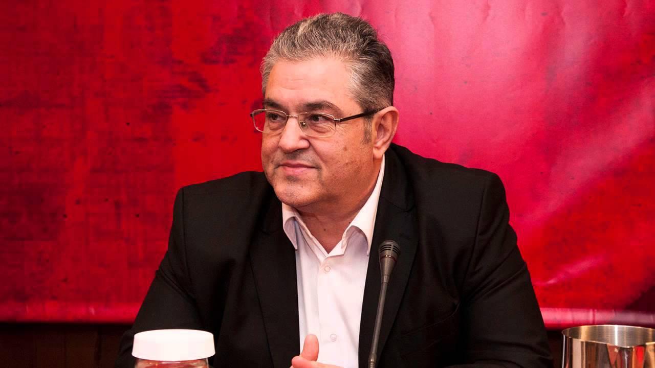 Κουτσούμπας: Αποπροσανατολιστική η συζήτηση για την αναθεώρηση του Συντάγματος