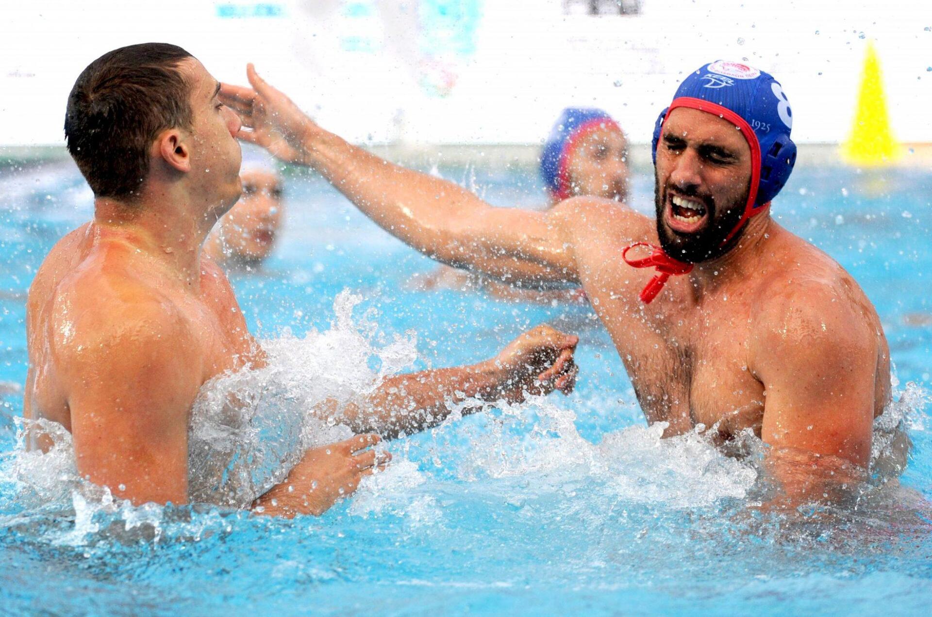 Πόλο: Στον τελικό του Champions League ο Ολυμπιακός