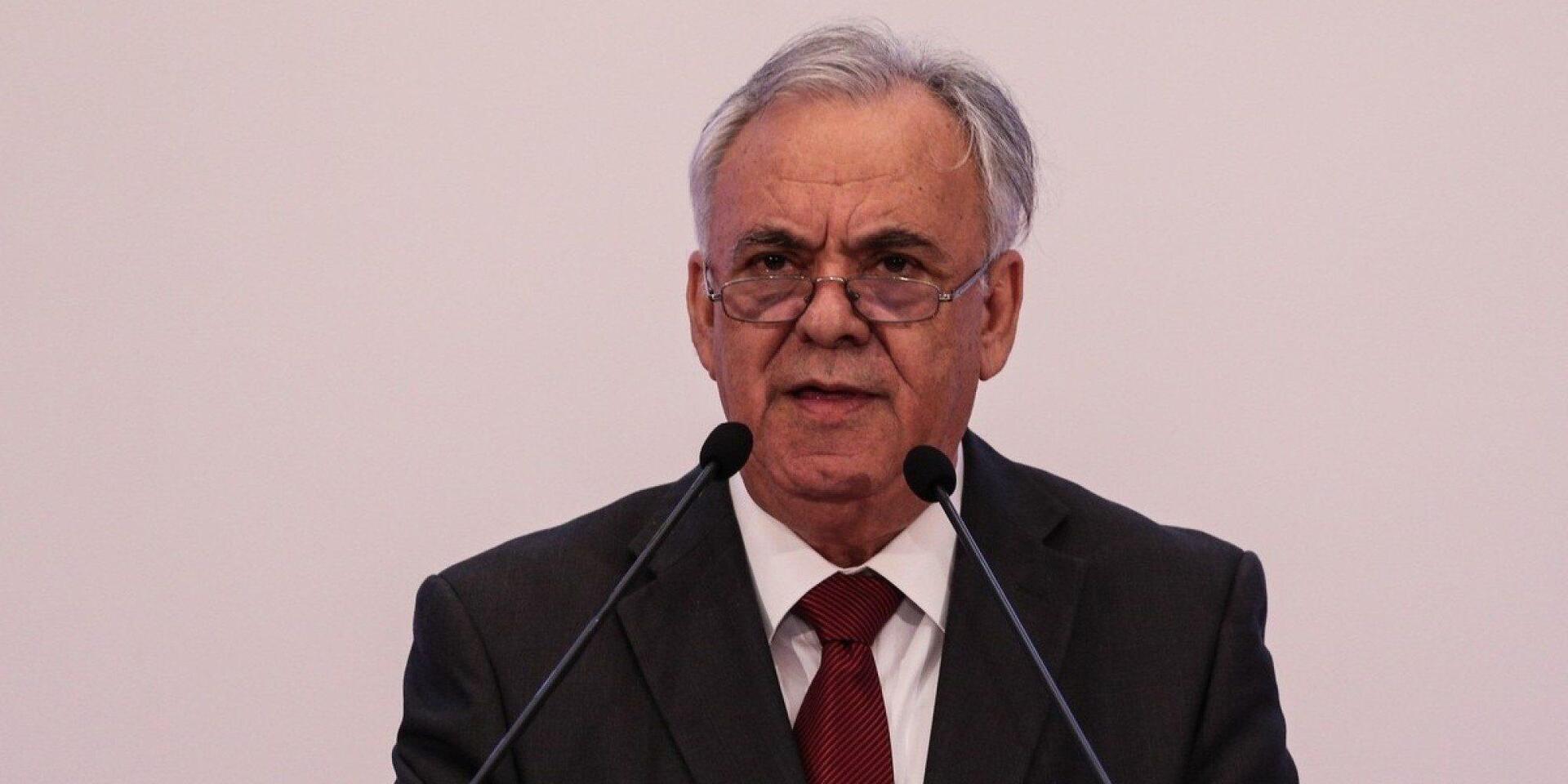 Δραγασάκης: Η πτωτική πορεία της χώρας έχει σταματήσει