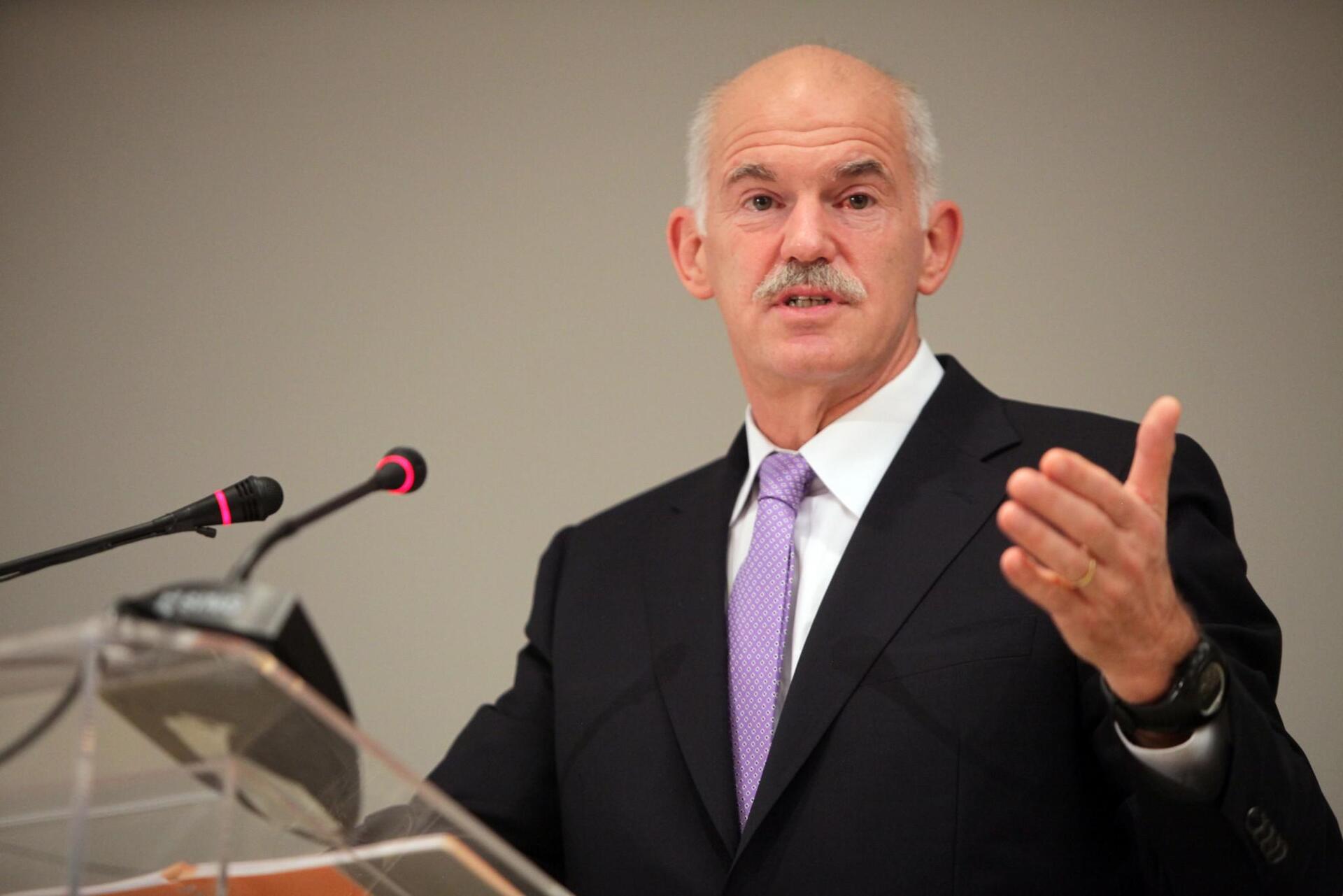 Εξελίξεις στο ΚΙΝΑΛ - Παπανδρέου: Συνάντηση με όλους τους υποψήφιους