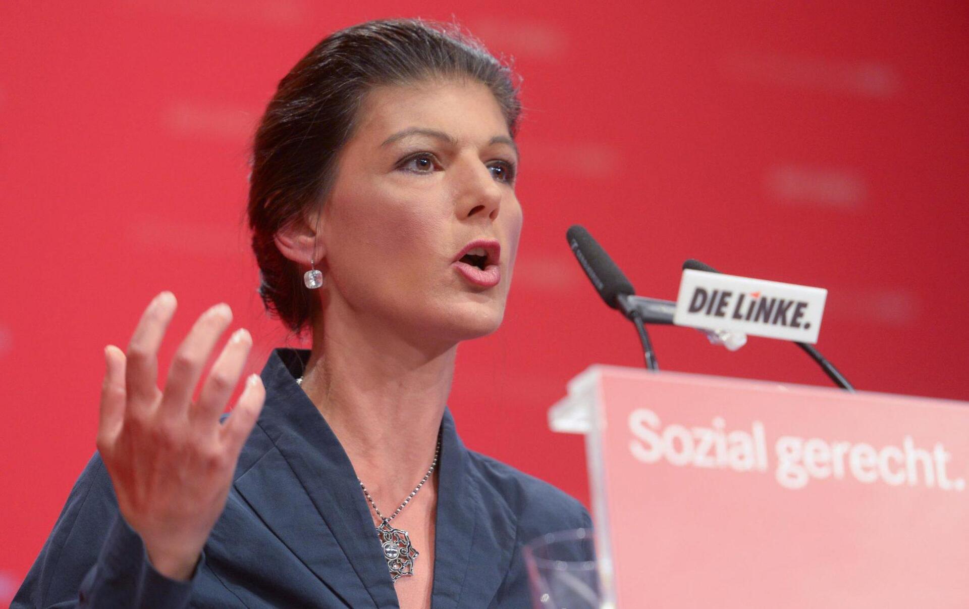 Die Linke: Πρέπει να σταματήσει η κατεδάφιση του κοινωνικού κράτους στην ΕΕ
