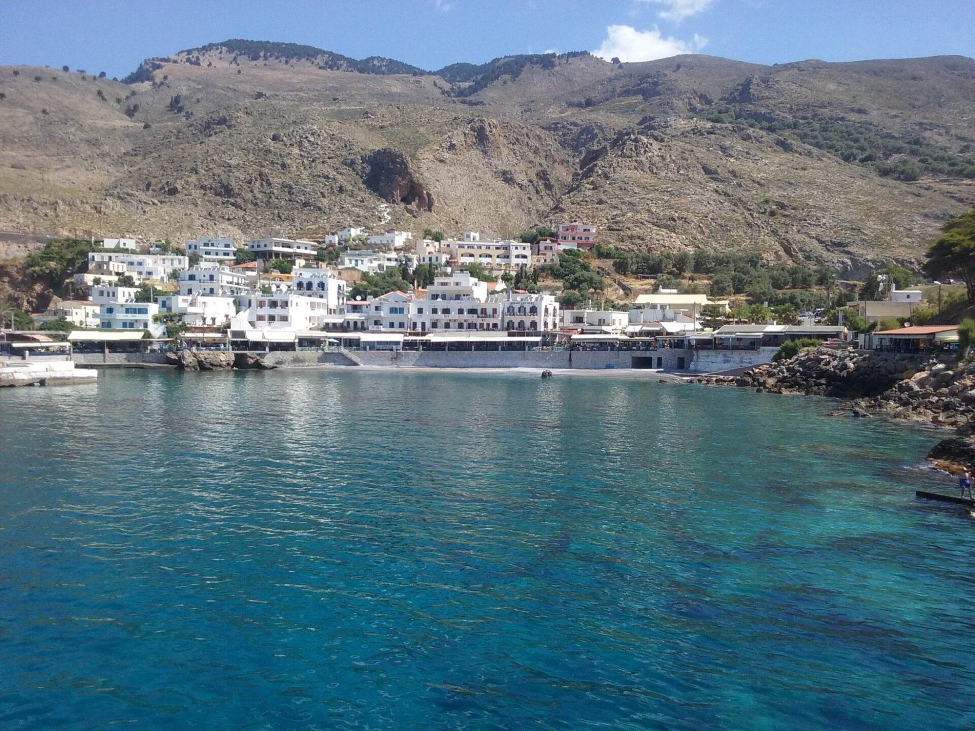 Δύο τουρίστες έχασαν την ζωή τους στις περιοχές Σούγιας και Σφακίων