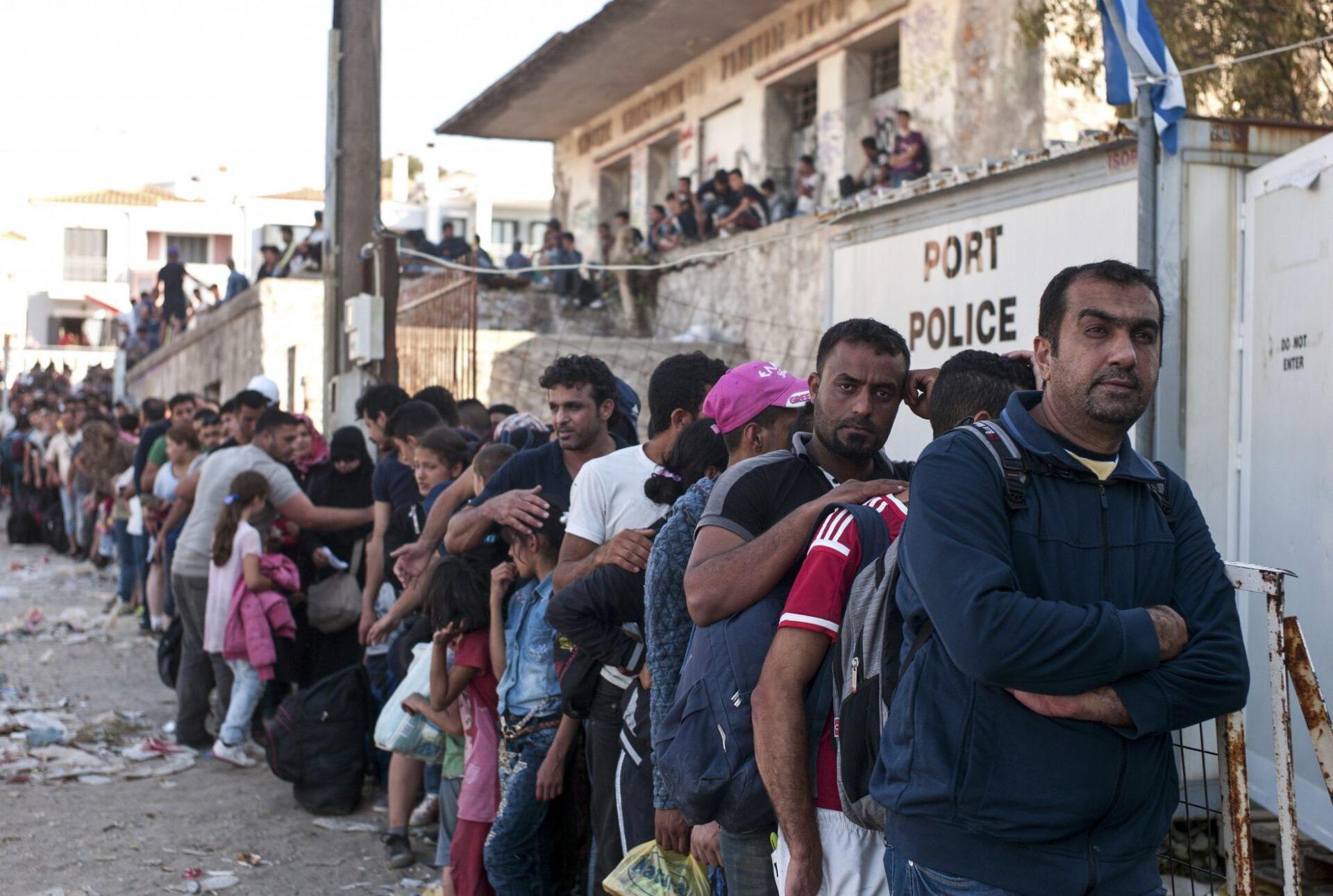 ΗΠΑ: 4.700 Σύροι πρόσφυγες μπορούν να εγκατασταθούν στη χώρα