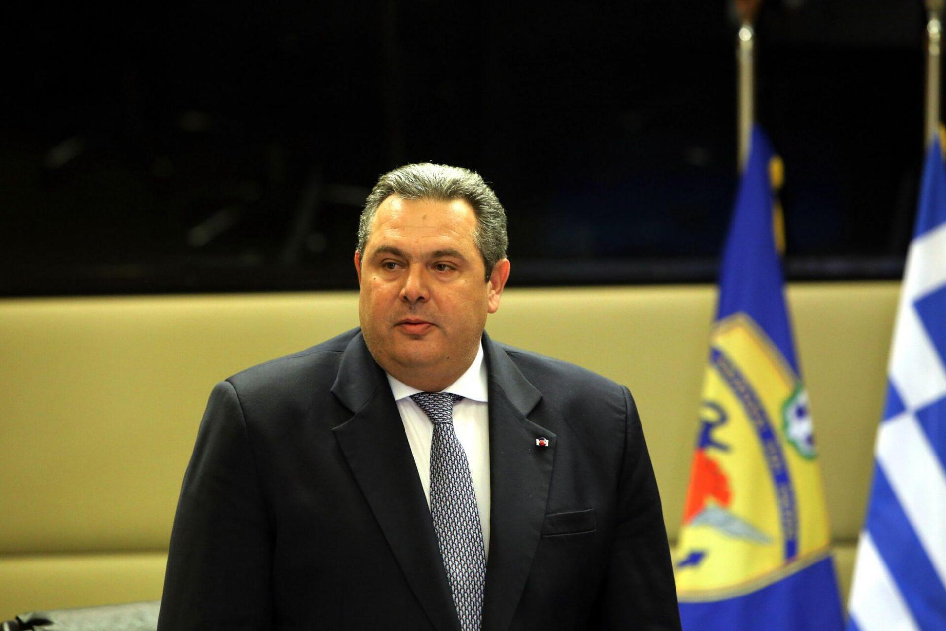 Καμμένος για Brexit: Η Ευρώπη δεν γίνεται να ενωθεί με το ζόρι