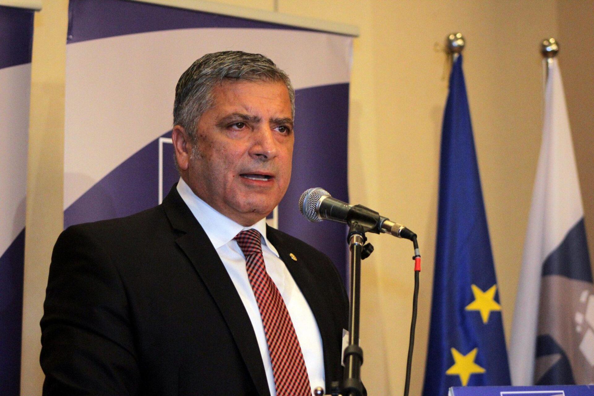 Πατούλης: Μεγαλύτερη η επιβάρυνση των δήμων από τον ΕΝΦΙΑ