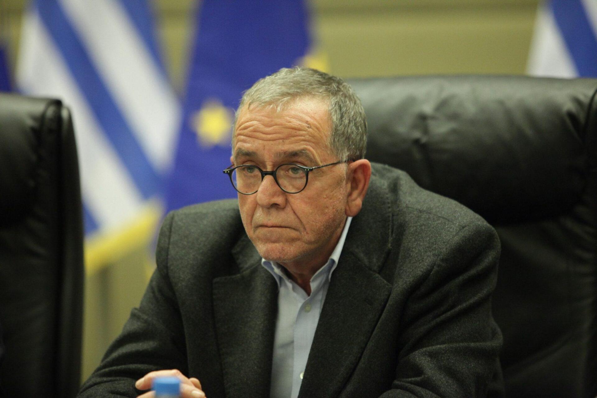Στην Χίο ο Μουζάλας για το μεταναστευτικό