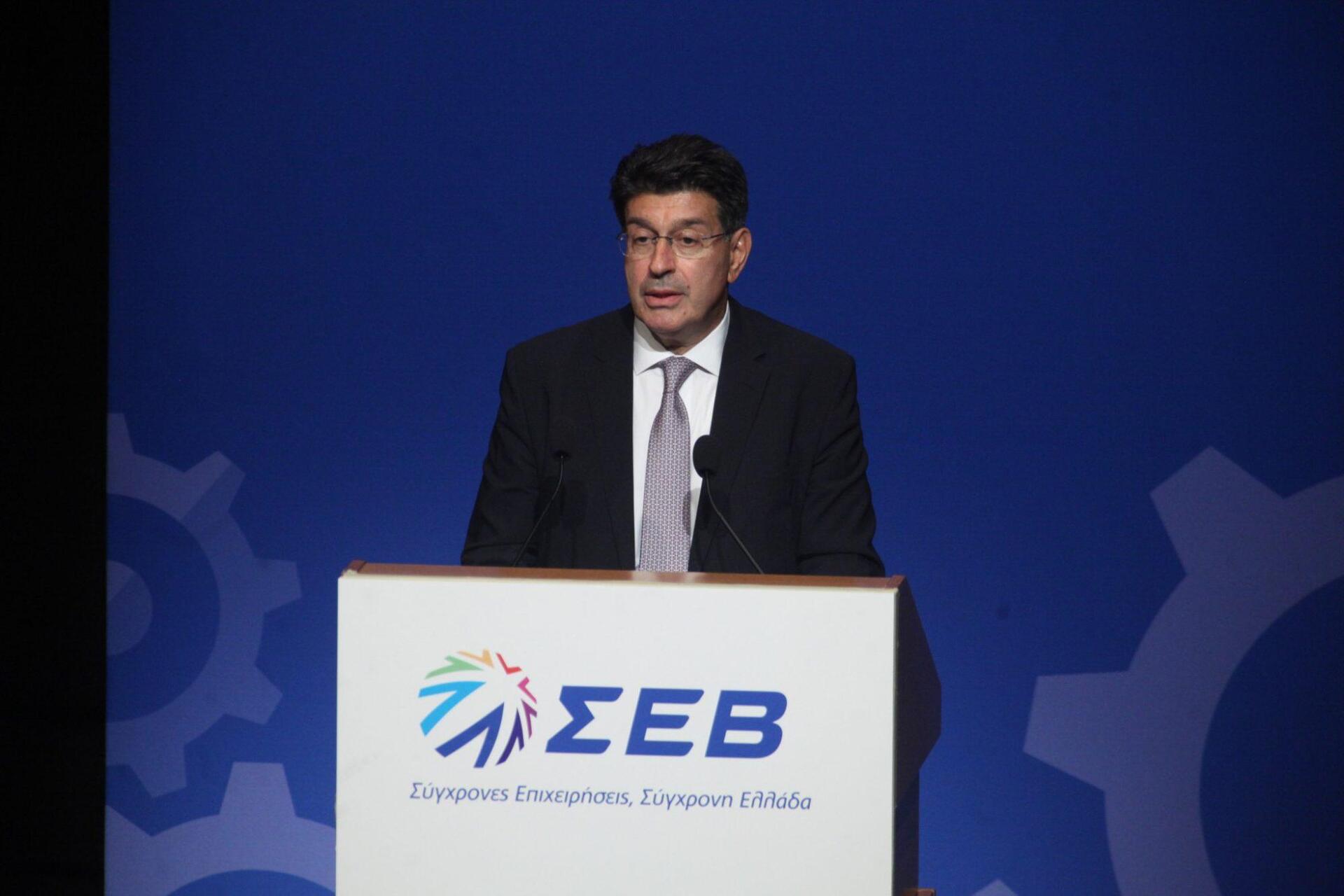 Φέσσας: Ο διαχωρισμός Αριστεράς-Δεξιάς είναι ξεπερασμένος