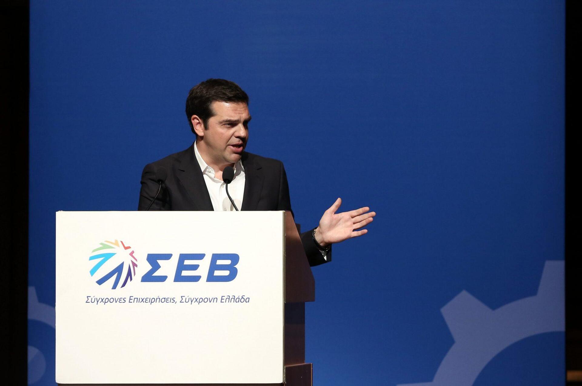 Γκάφα Τσίπρα στο twitter: Μπέρδεψε την ανεργία με την… απασχόληση