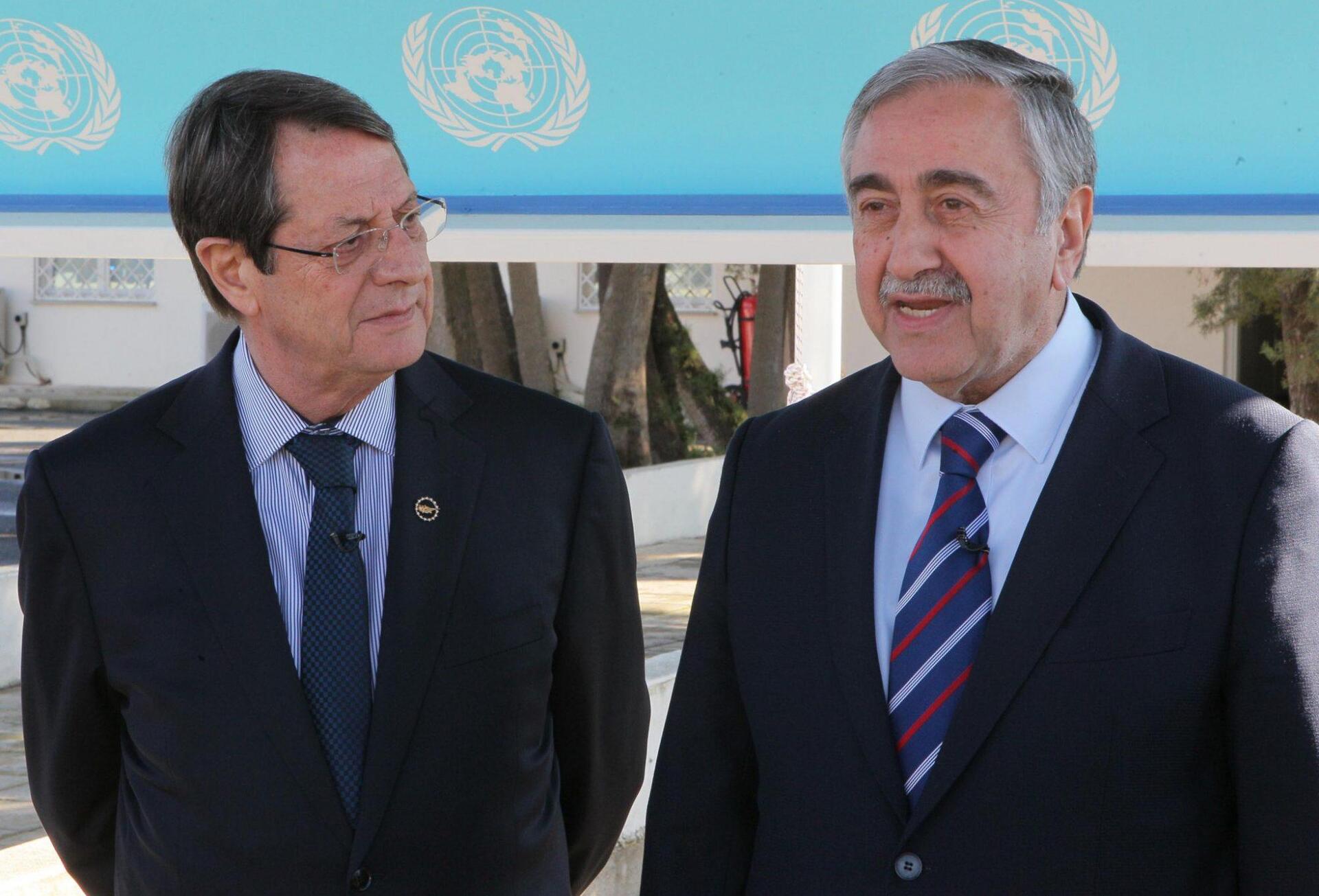 Αναστασιάδης: Οι συζητήσεις με τον Ακιντζί θα είναι πρακτικές