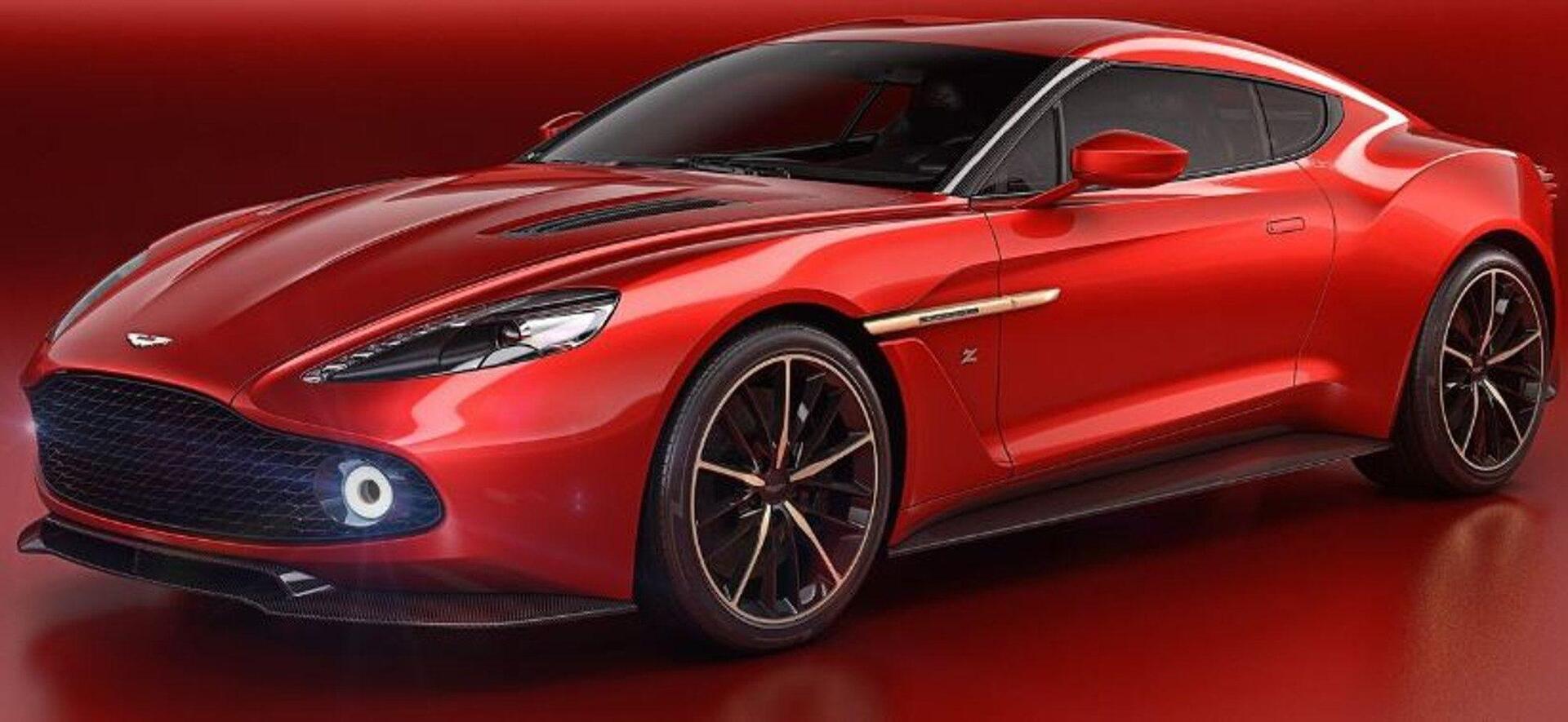 Η επίθεση της Aston Martin