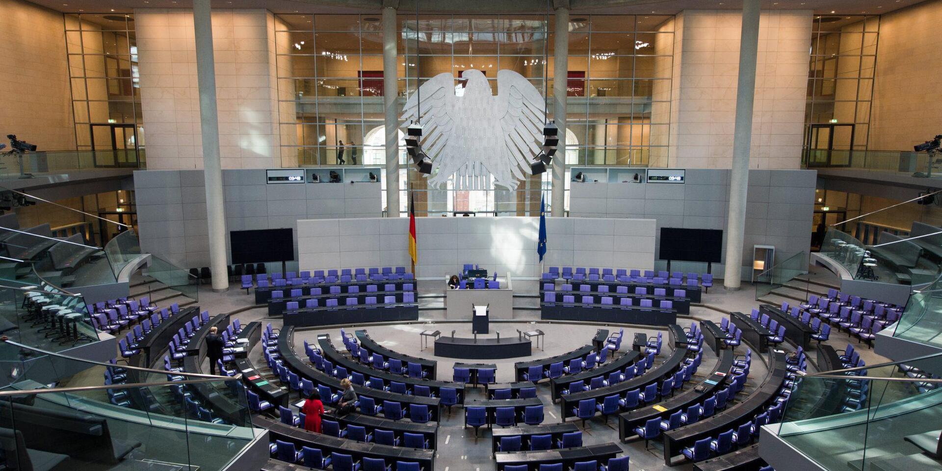 Στην Bundestag το αίτημα εκταμίευσης της δανειακής δόσης για την Ελλάδα