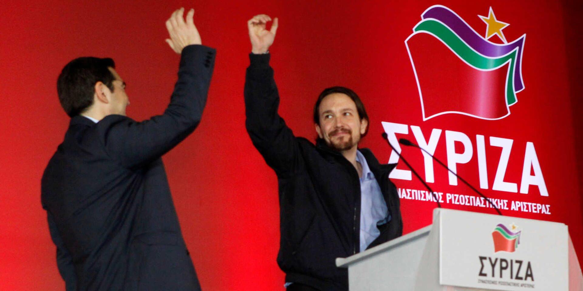 Ο Ινγκλέσιας των Podemos χαρακτήρισε την Ελλάδα προτεκτοράτο της ΕΕ