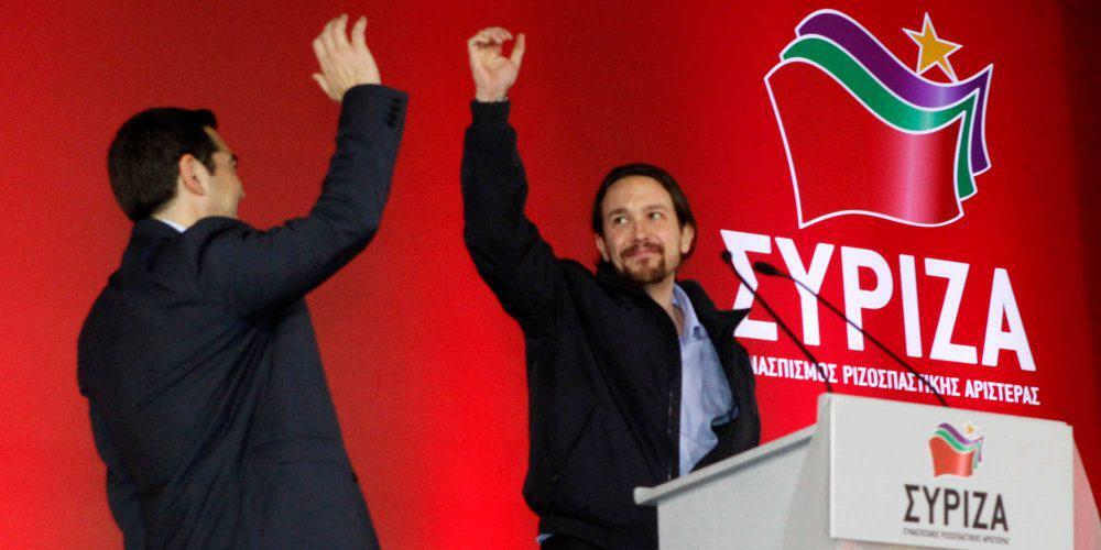 Το «φεύγω» του Ιγκλέσιας στοιχειώνει τον Τσίπρα!