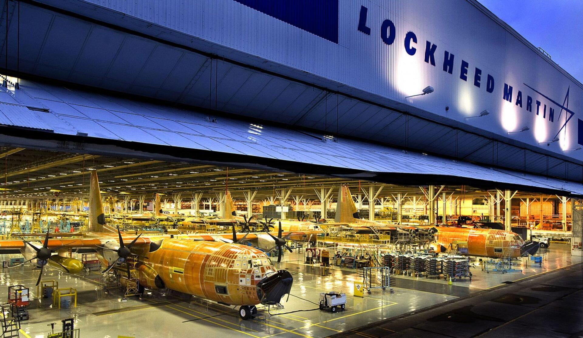 Lockheed Martin: Πρόταση για αναβάθμιση των ελληνικών F-16 στις εγκαταστάσεις της ΕΑΒ