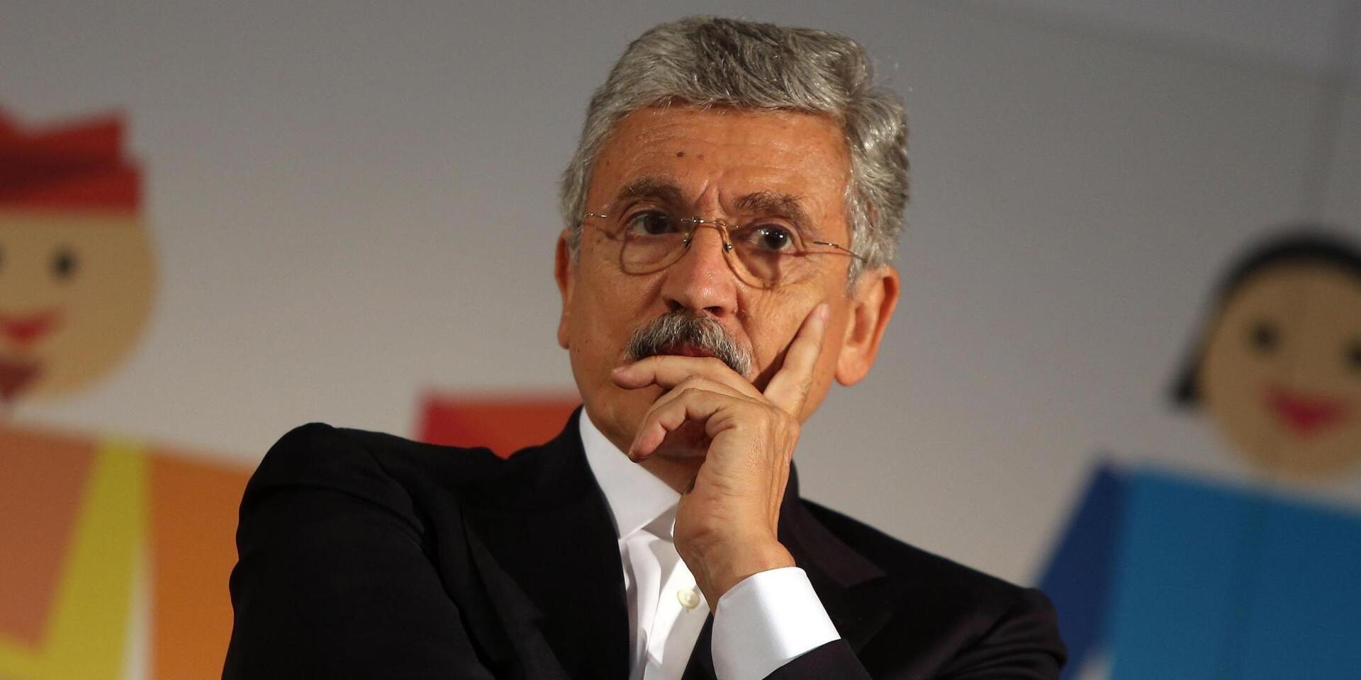 Μάσιμο Ντ’ Αλέμα: Δώσαμε στην Ελλάδα 250 δισ. ευρώ, για να πληρωθούν οι τόκοι στις τράπεζες