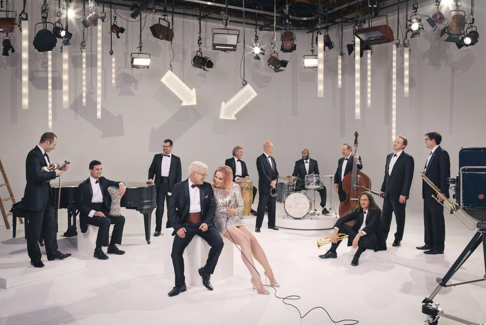 Οι Pink Martini έρχονται τον Ιούλιο στην Τεχνόπολη