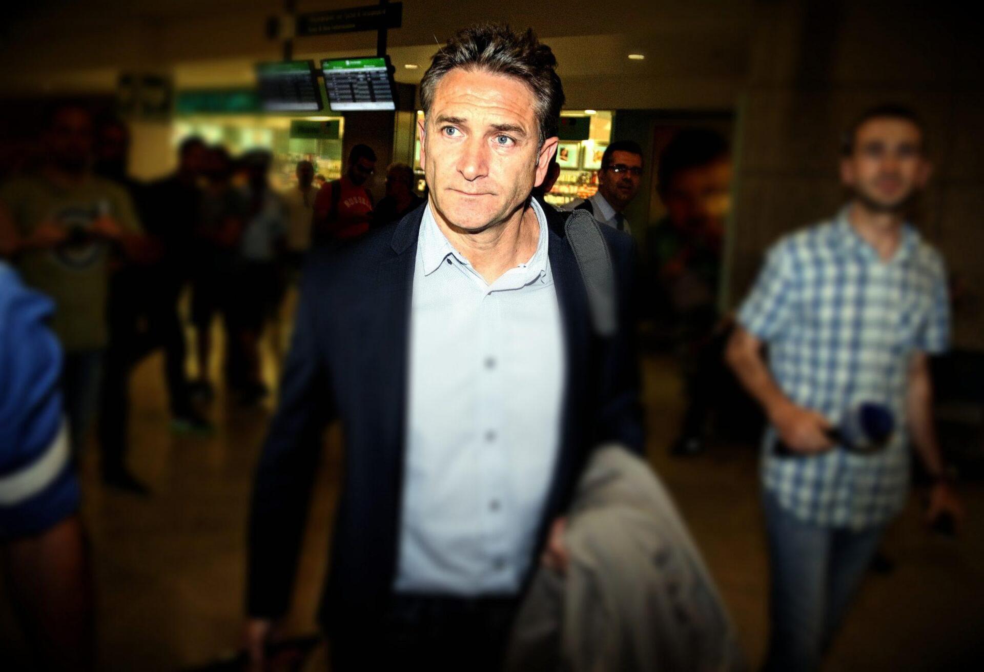 Δεν τα βρήκε η ΑΕΚ με τον Μοντανιέ