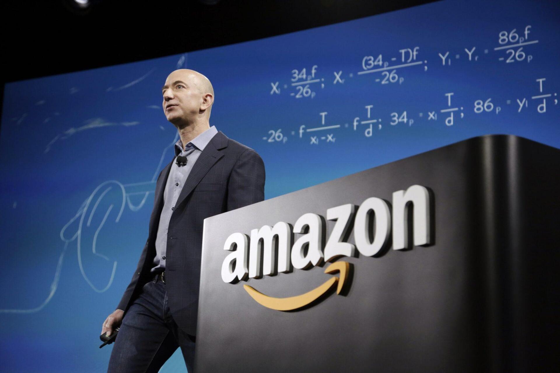 Η Amazon θα επενδύσει 3 δισ. δολάρια επιπλέον στην Ινδία