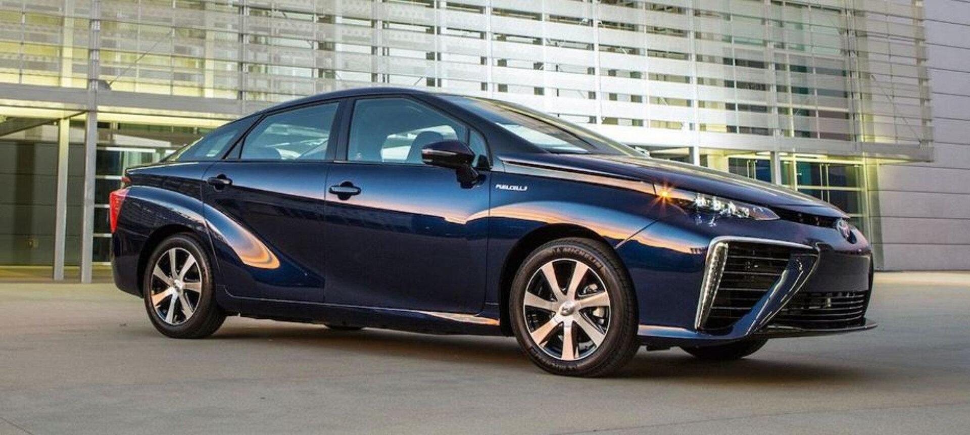 Η εκστρατεία της Toyota για το περιβάλλον