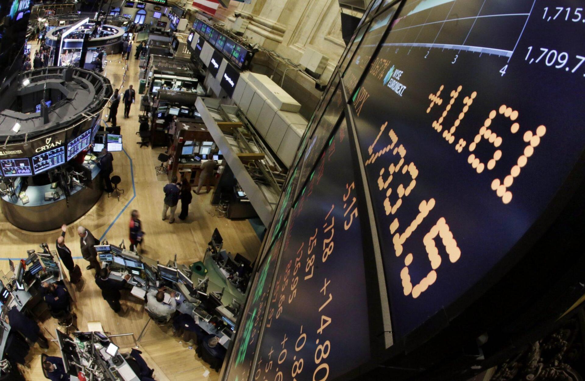 Με πτώση έκλεισε η Wall Street