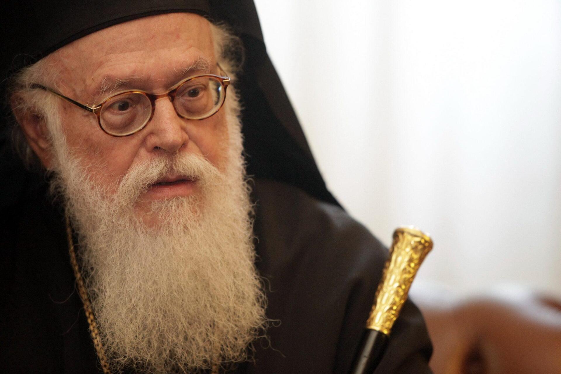 Αρχιεπίσκοπος Αναστάσιος: Η Ορθοδοξία είναι αποστολή στον σύγχρονο κόσμο, όχι φύλακας-μουσείο