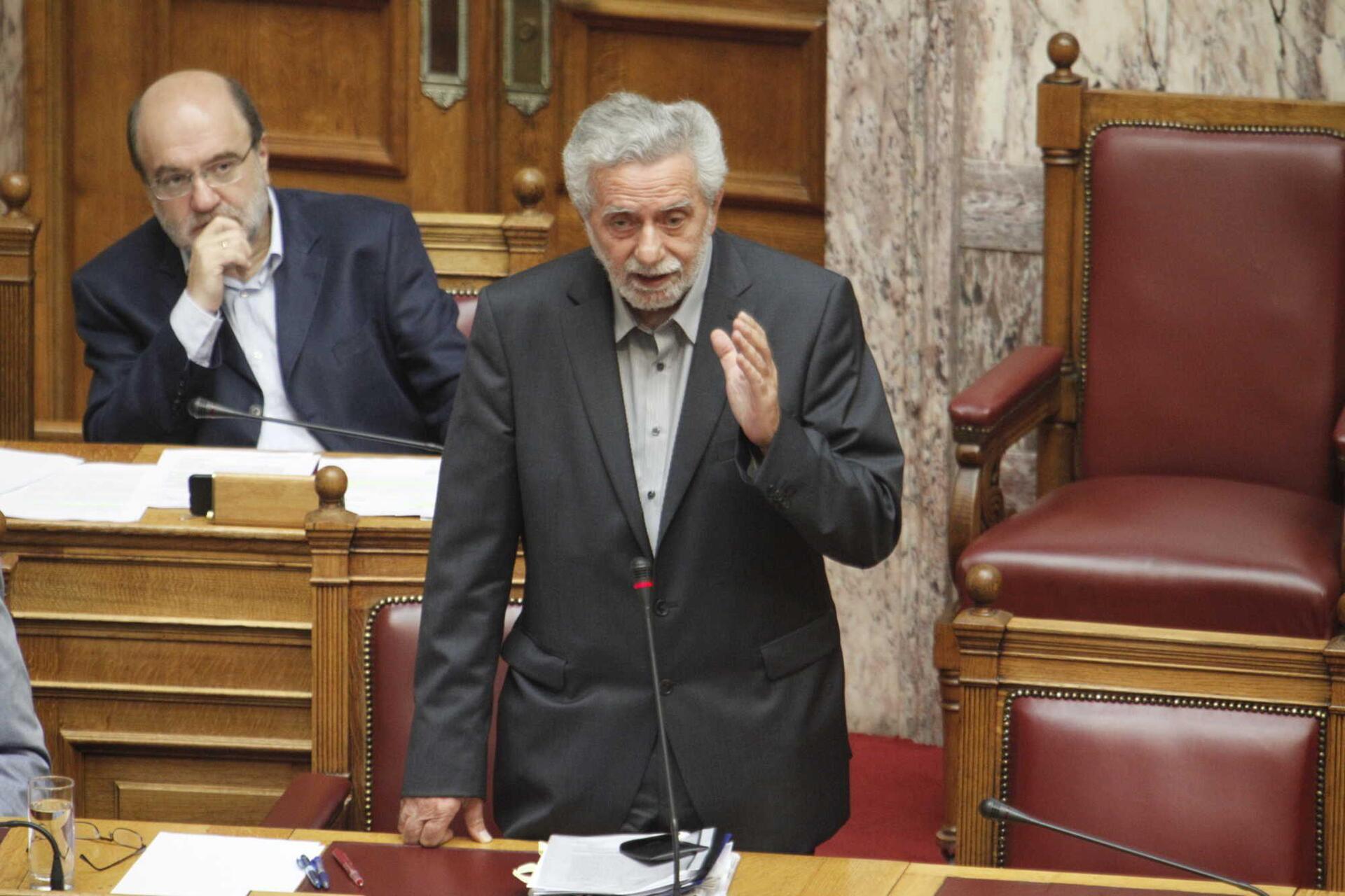 Δρίτσας: Τσακίστηκα και πήγα στην Αίγινα αμέσως με την τραγωδία