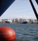 Κανονικά τα δρομολόγια των πλοίων από Πειραιά και Λαύριο